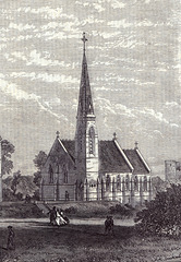 The Chapel, Framlingham School, Framlingham, Suffolk