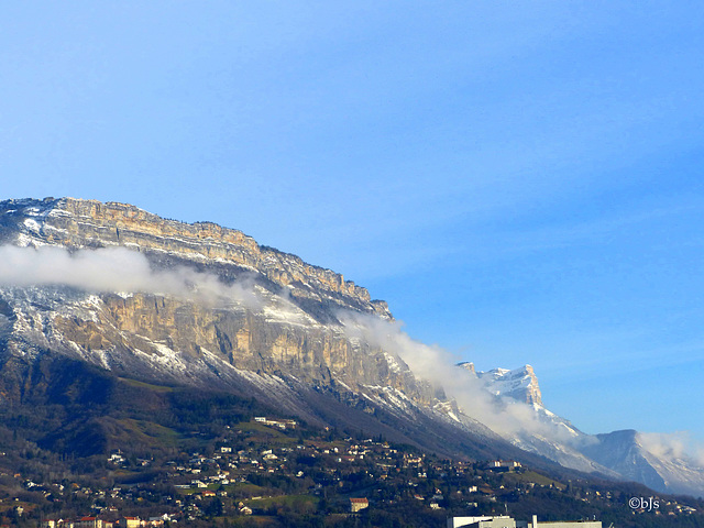 Grenoble et ses montagnes : La Chartreuse