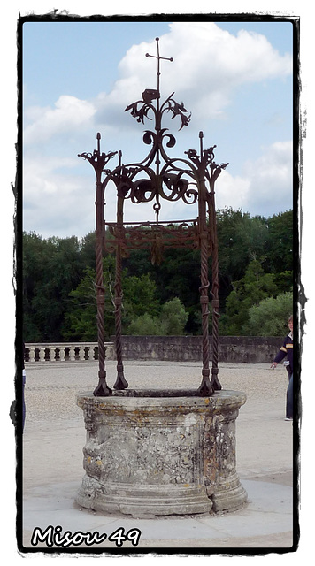 CHENONCEAU