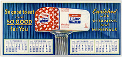 Ward's Tip-Top Bread, So Good to Eat and So Good for You