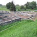 Aquincum, agglomération civile : sanctuaire à Fortuna Augusta.