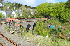 Isle of Man 2013 – Bridge in Laxey