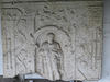 Aquincum : monument funéraire.