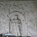 Aquincum : monument funéraire.
