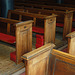 Nave and Aisle Pews, St Andrew's Church, Penrith, Cumbria