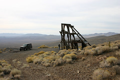 Nevada Superior Mine