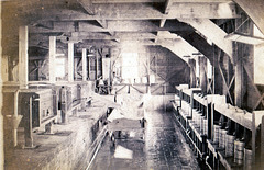 Cheese Factory, Longford, Derbyshire