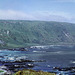 Panorama of Macquarie Island, looking south from North Head, 1968