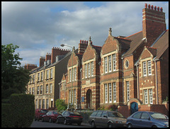 Clarendon Institute