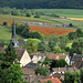 Le village de Rouvres - Eure-et-Loir