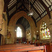 Nave Looking East, Saint James' Church, Idridgehay, Derbyshire