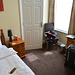 Isle of Man 2013 – Hotel room in Douglas