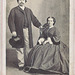 Isabella Hinckley and Augostino Susini by Fredricks