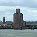 Liverpool 2013 – Ventilation Tower of the Mersey Road Tunnel
