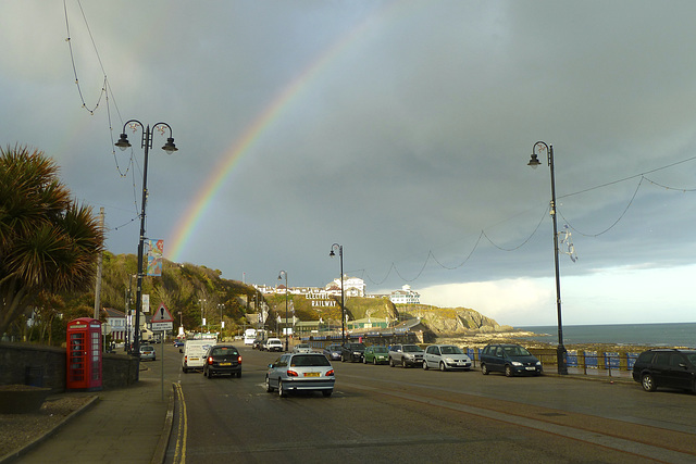 Isle of Man 2013 – Rainbow