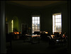 common room in the observatory