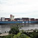 Containerschiff   M O L   Competence