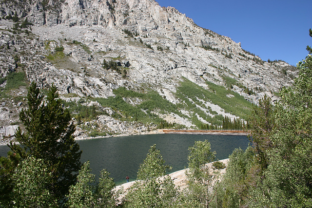 South Lake & Dam