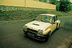 Renault 5 turbo 2 SCR 547REDIM
