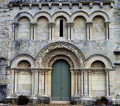 Fontaines-d'Ozillac - Saint-Martin