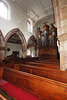 West End of Nave, Saint Lawrence's Church, Boroughgate, Appleby In Westmorland, Cumbria