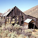 Old ranch outbuilding