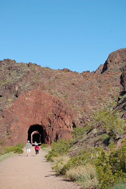 Tunnel Trail