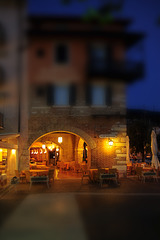 Hotel in Torri del Benaco (Gardasee)