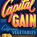 Capital Gain Brand Vegetables