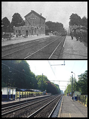 Bellem Station, Bellem