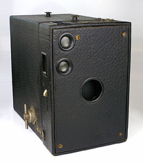 Kodak No. 2A Brownie Model B