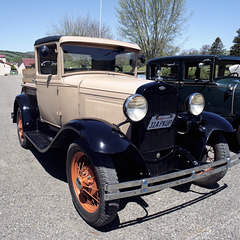 1931 Model A Pickup