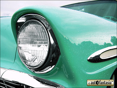 1956 Chevrolet GMC Bel Air - WSU 798