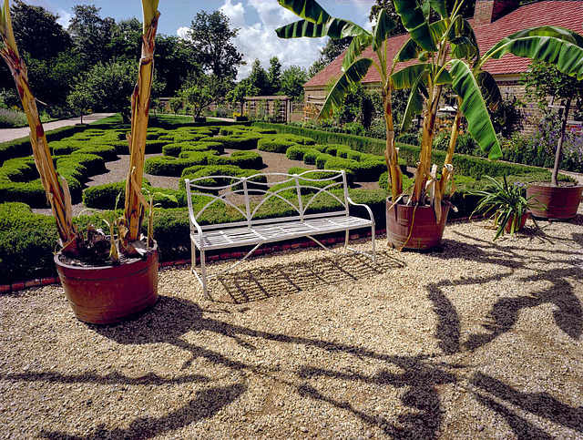 Garden Bench (v2)