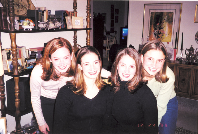 Sisters Christmas, 1999