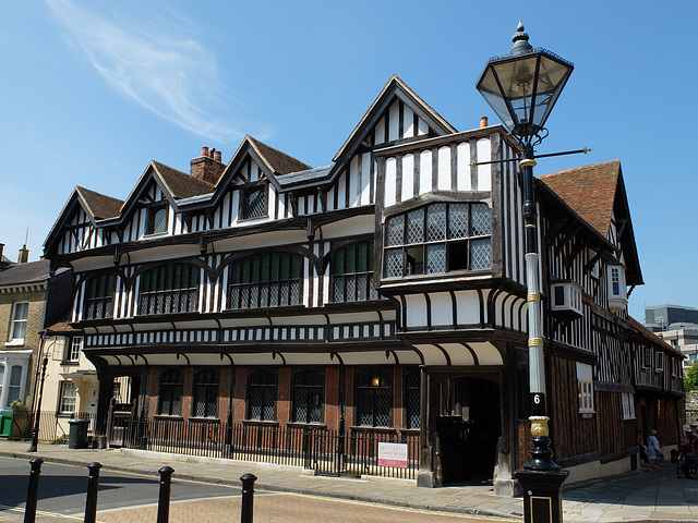 Tudor House - 14 July 2013