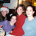 Sisters, Christmas, 1997