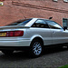 1993 Audi Coupé 2.6E - K688 CAJ
