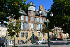 Rennes 2014 – l’Hôtel Racape de La Feuillée