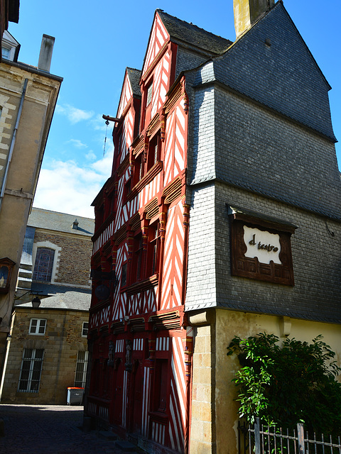 Rennes 2014 – Maison Ti-Koz