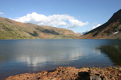 Saddlebag Lake