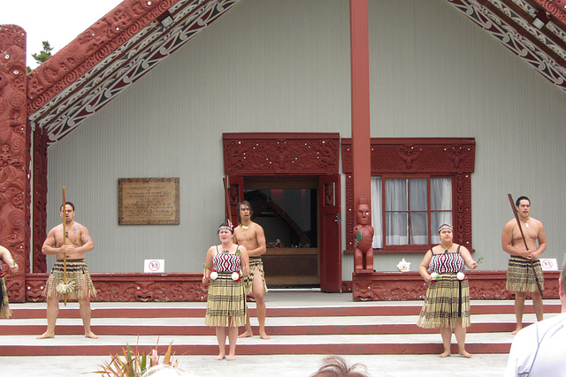 Tauranga and Rotorua, NZ, 22 Jan 2012
