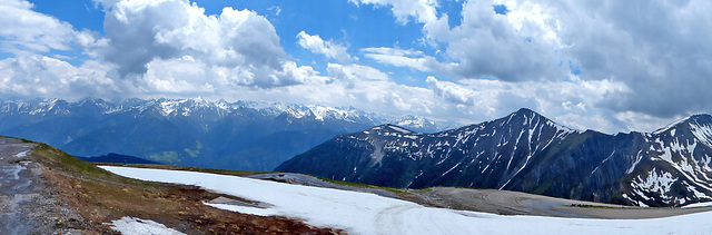 Panorama Tyrol Austria