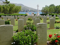 Commonwealth War Graves Cemetery, Leros