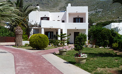 A Villa in Alinda