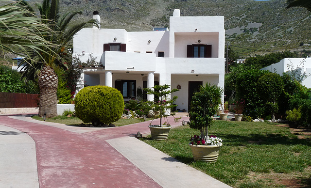 A Villa in Alinda A Villa in Alinda