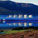 Maersk ships laid up, Loch Striven
