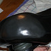 Fixed saddle