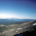 Mt. St. Helens from the flank of Mt. Adams