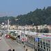 Passau : le port.